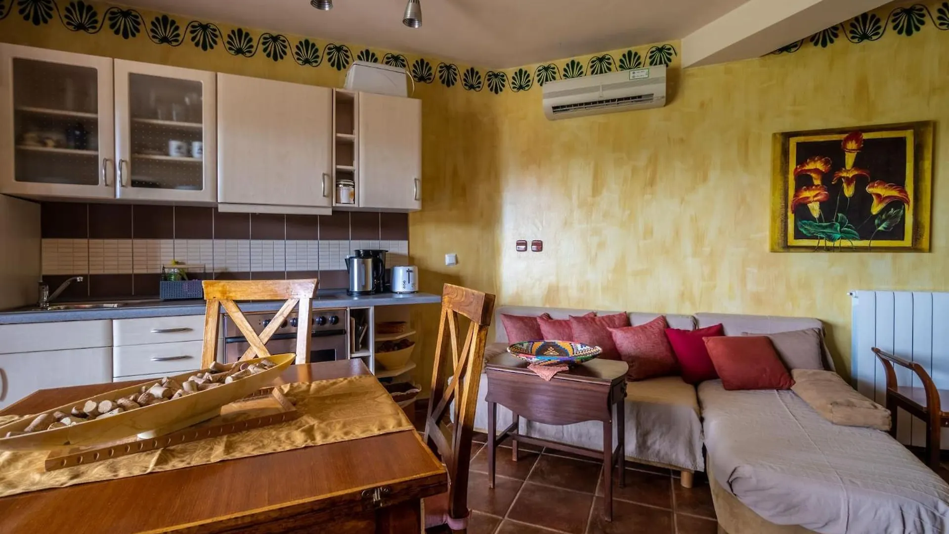 Apartments Oliveto - Calming Sea View