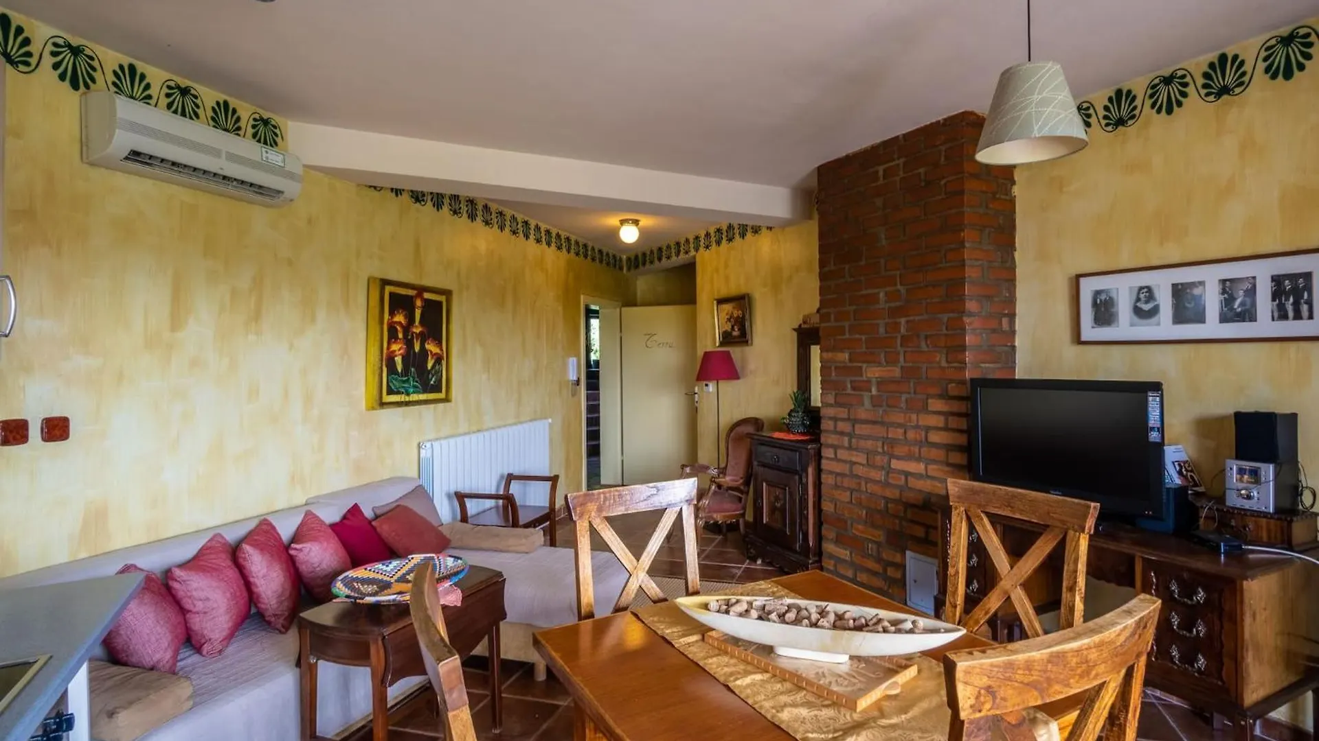 Apartments Oliveto - Calming Sea View