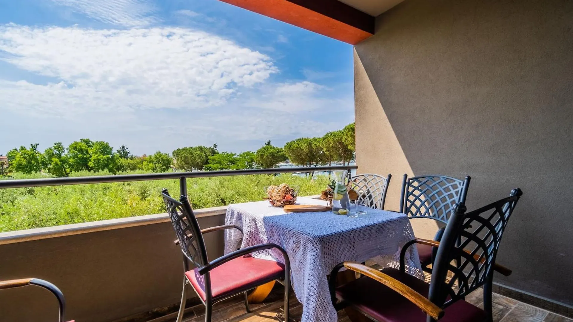 Apartments Oliveto - Calming Sea View Medulin