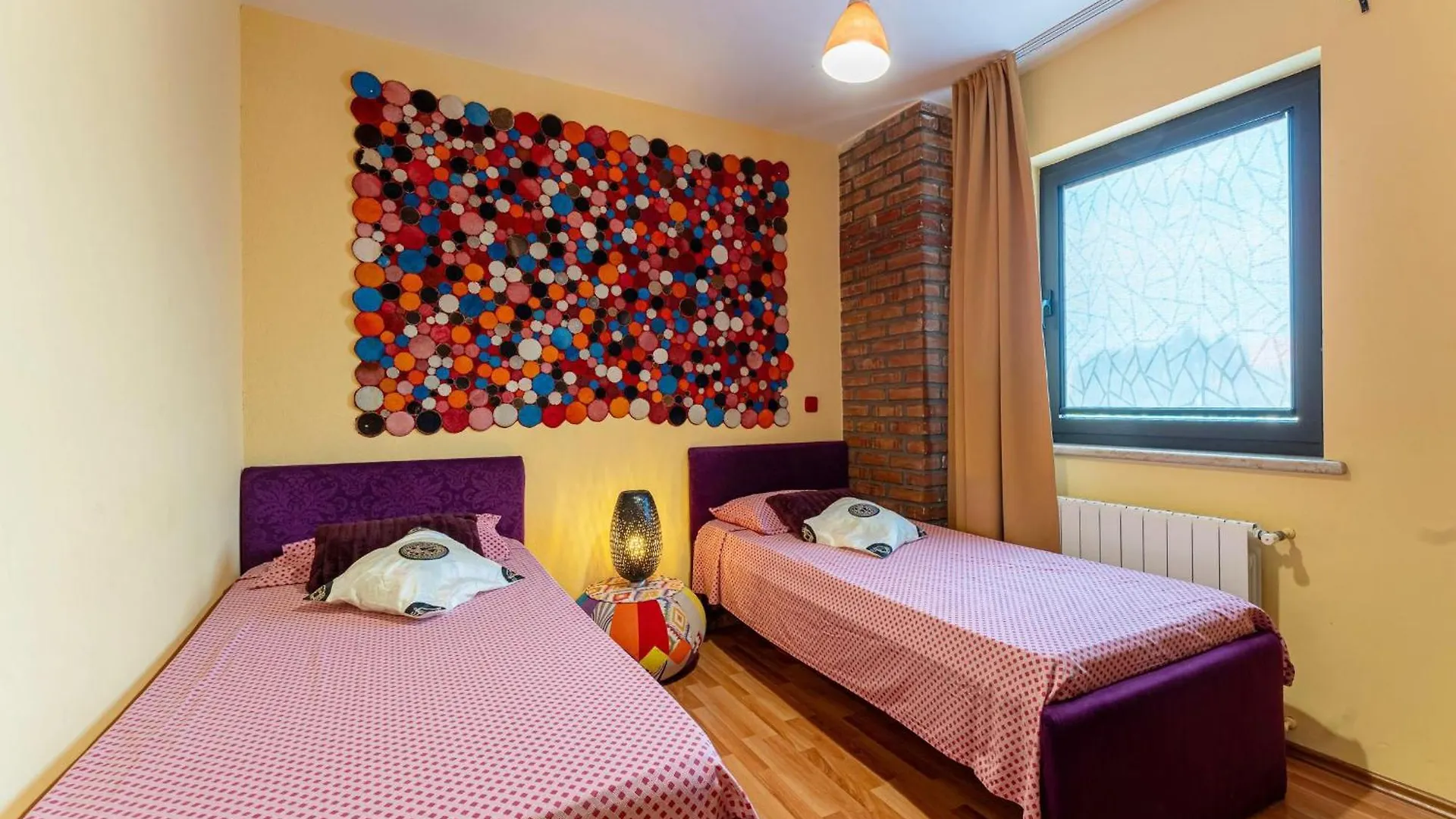 Apartments Oliveto - Calming Sea View Croatia