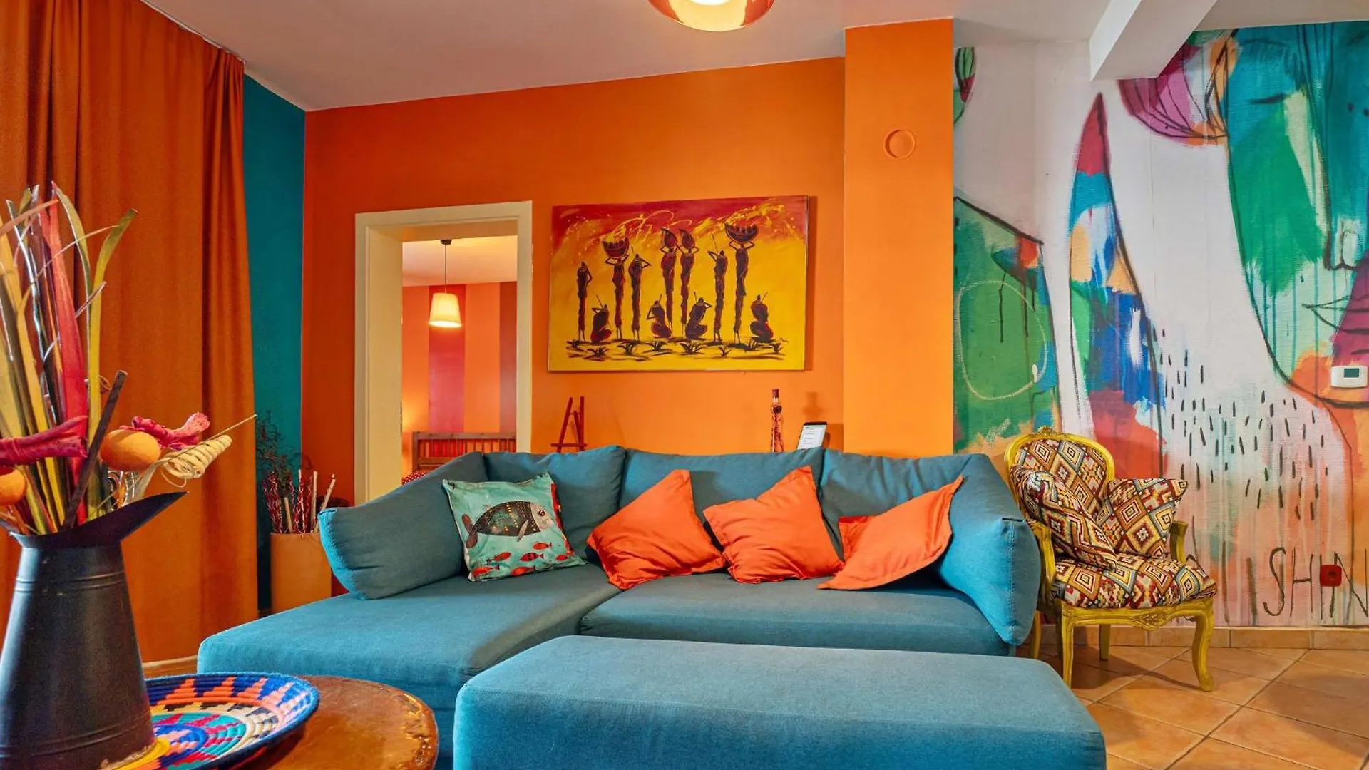 Apartments Oliveto - Calming Sea View