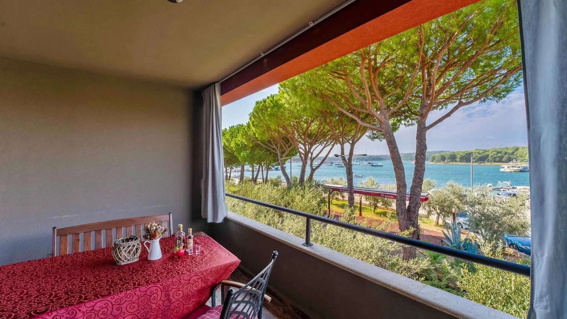 Apartments Oliveto - Calming Sea View Croatia