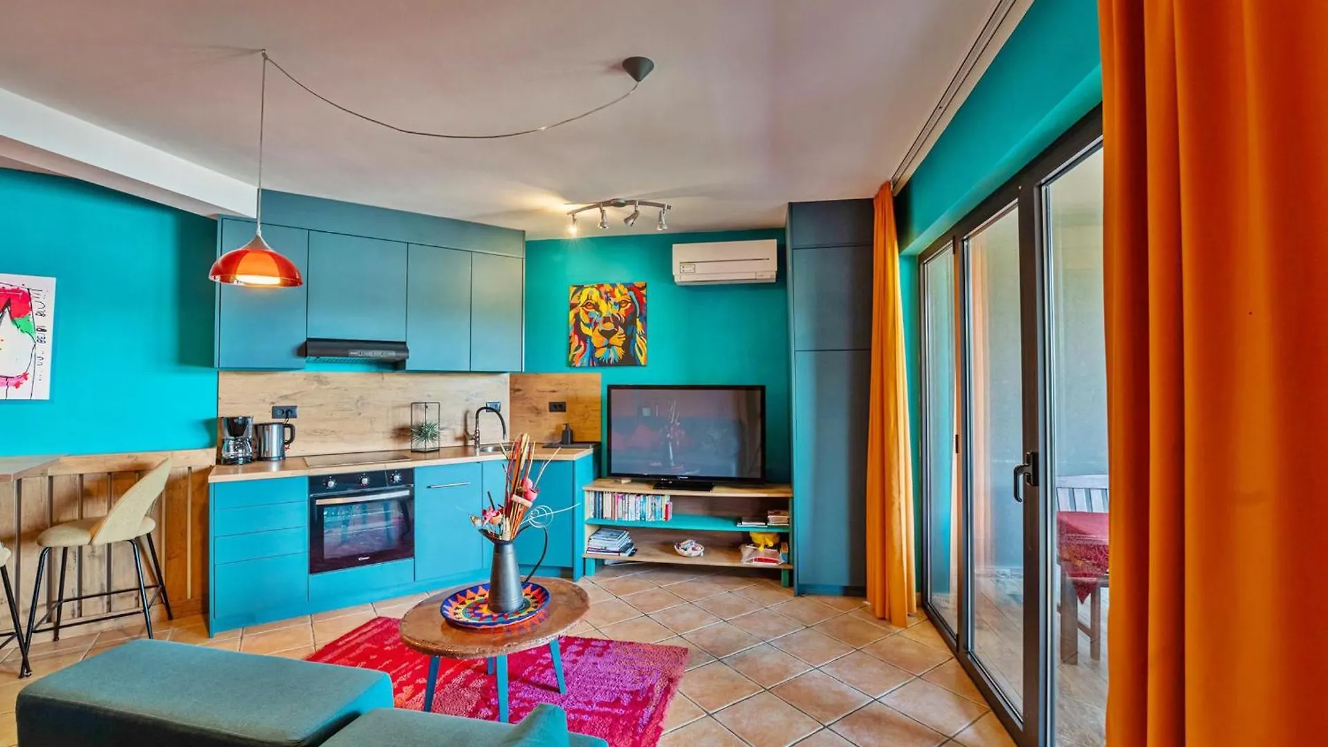 Apartments Oliveto - Calming Sea View 0*, Medulin Croatia