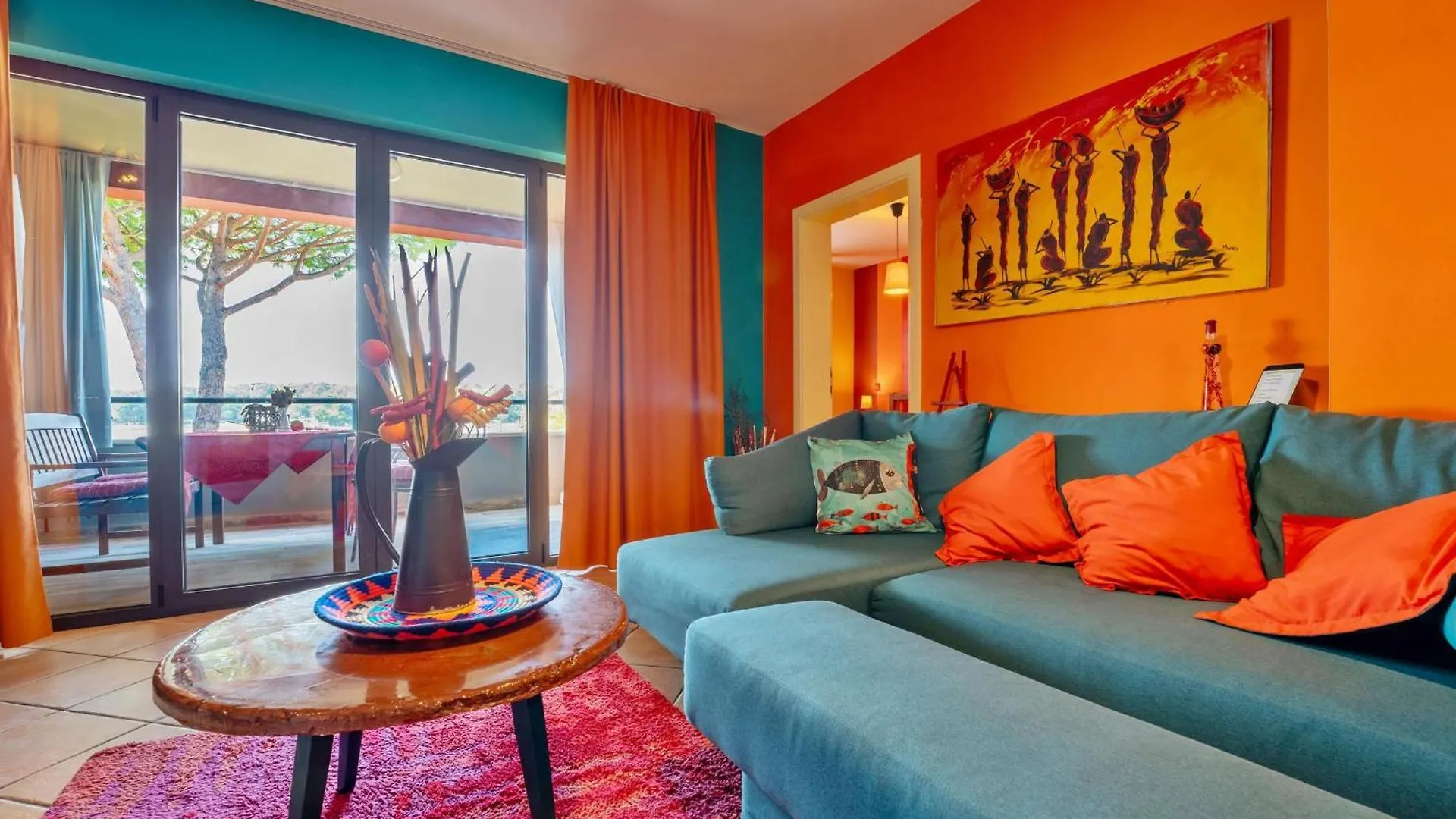 Apartments Oliveto - Calming Sea View Croatia