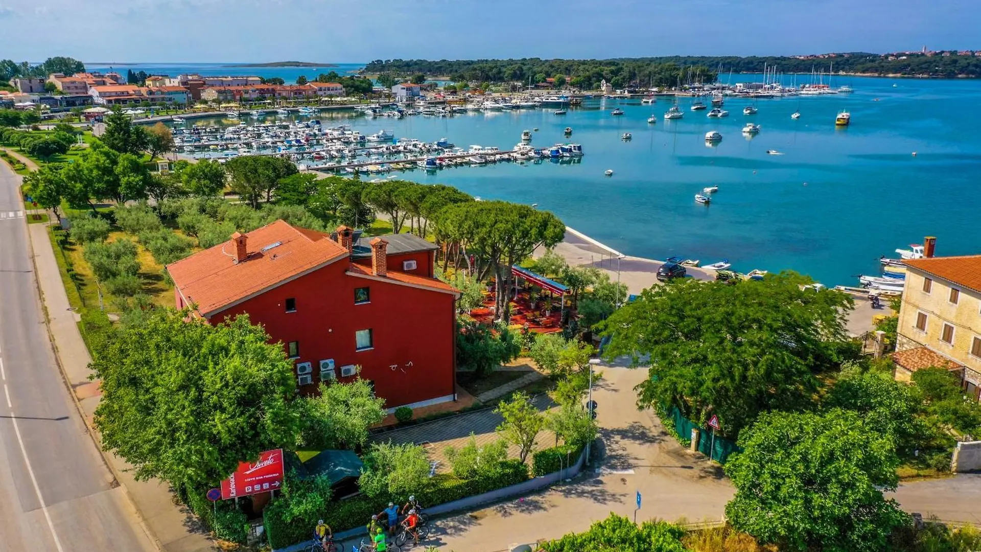 Apartments Oliveto - Calming Sea View