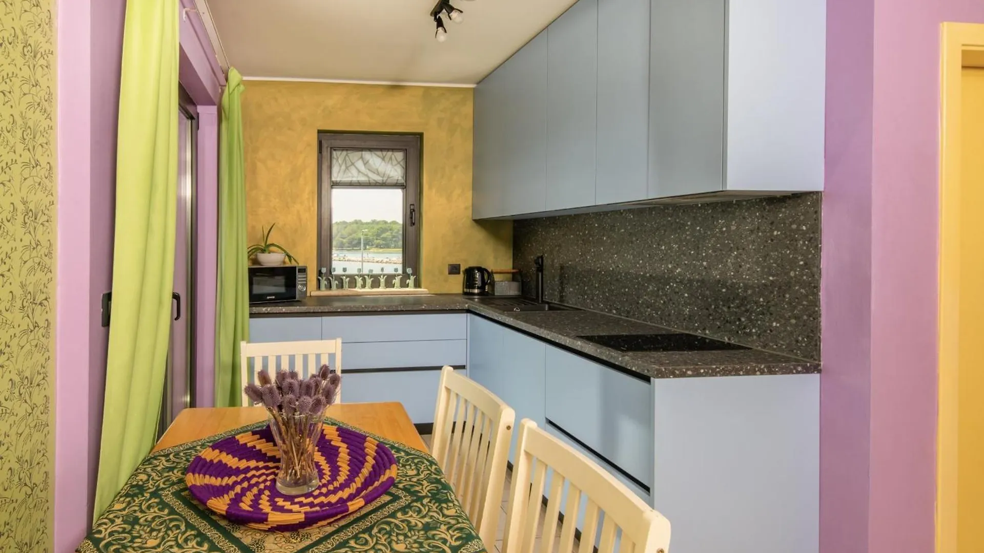 Apartments Oliveto - Calming Sea View