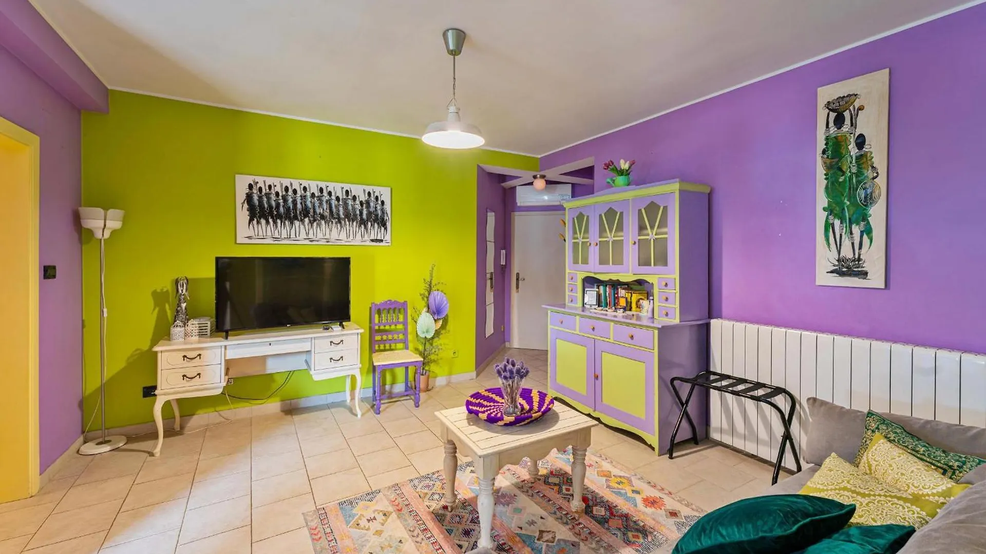 Apartments Oliveto - Calming Sea View Croatia