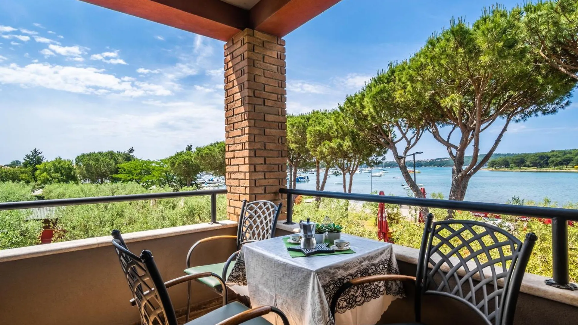 Apartments Oliveto - Calming Sea View