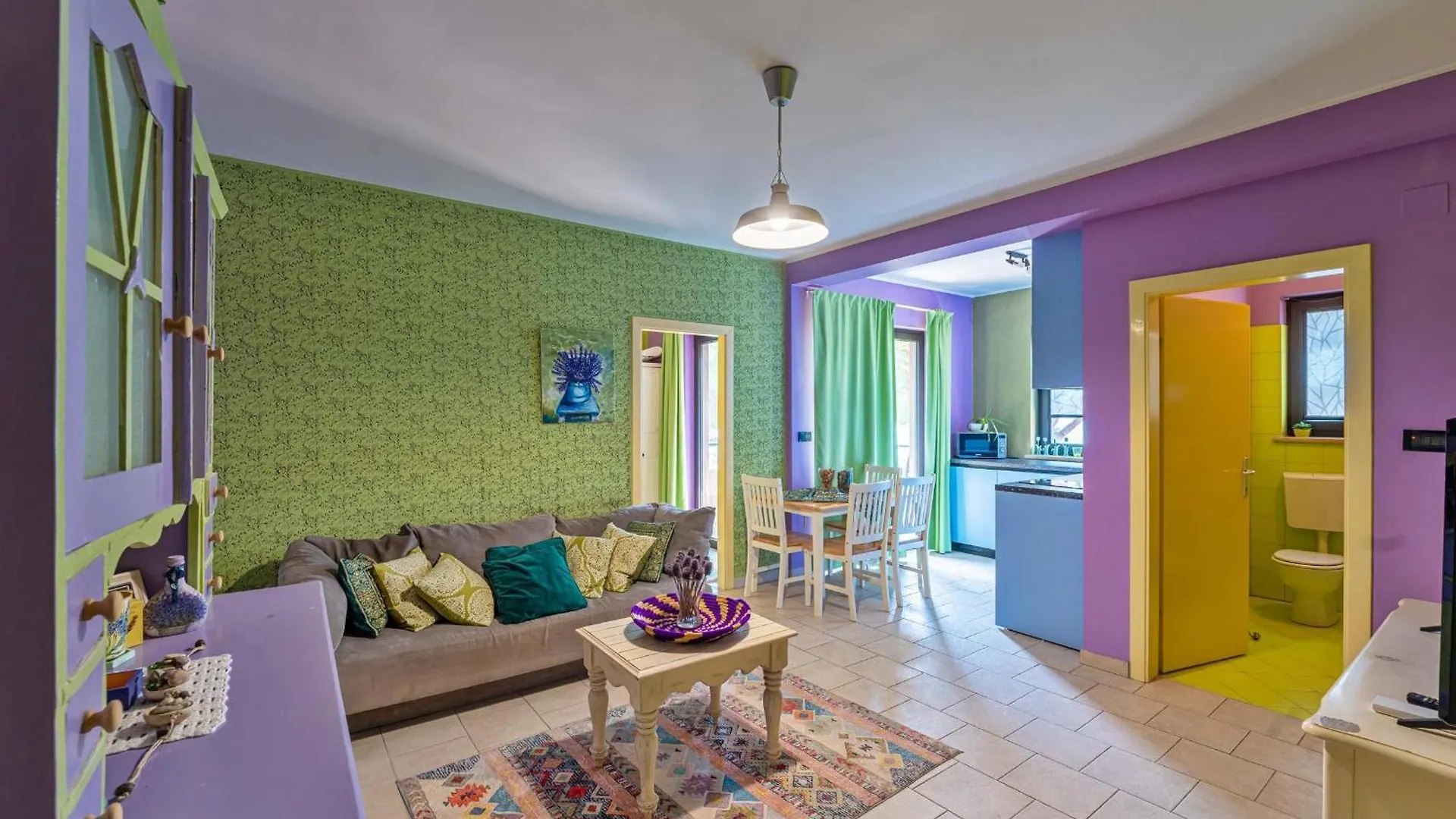 Apartments Oliveto - Calming Sea View Croatia